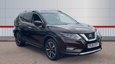 Nissan X-Trail 1.7 dCi Tekna 5dr Diesel Station Wagon